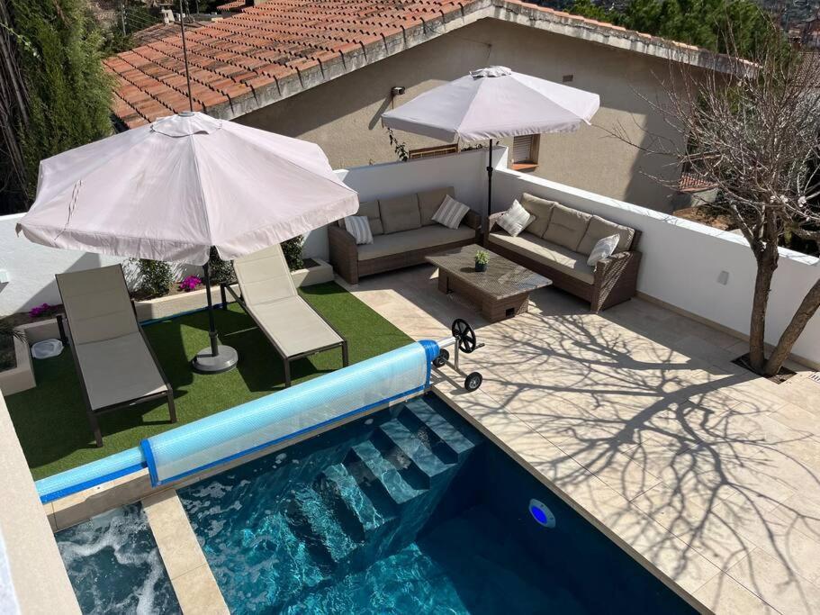 Lux Spa 2 Barcelona Vallirana Eksteriør bilde